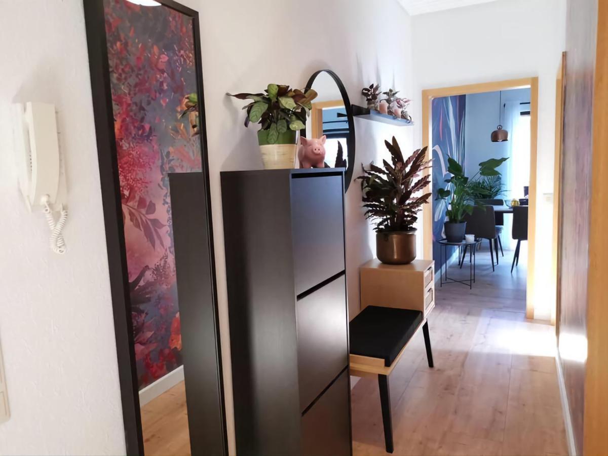 Ferienwohnungen Krueger 'Apartment Luke' Michelstadt Exteriér fotografie