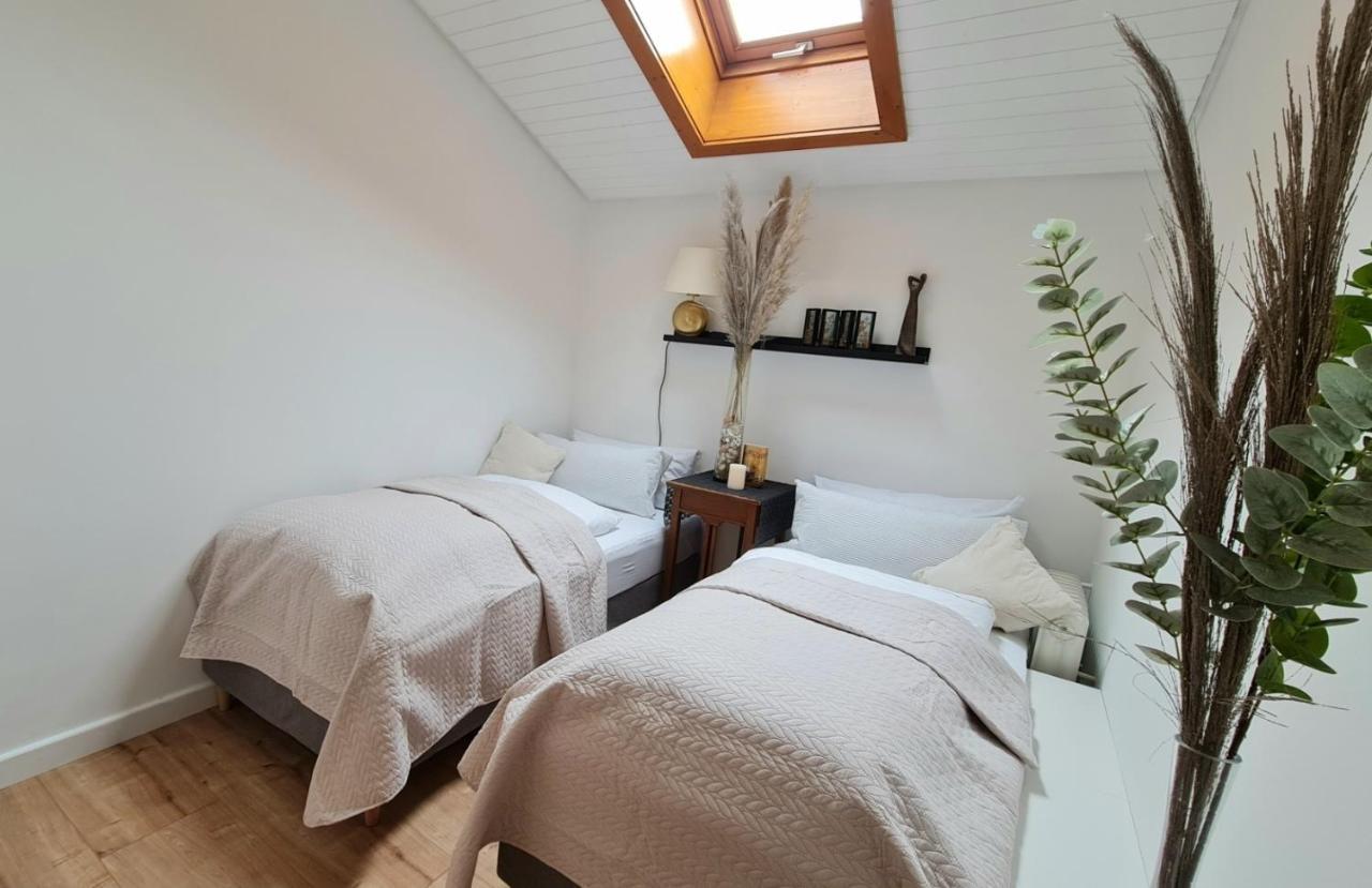 Ferienwohnungen Krueger 'Apartment Luke' Michelstadt Exteriér fotografie