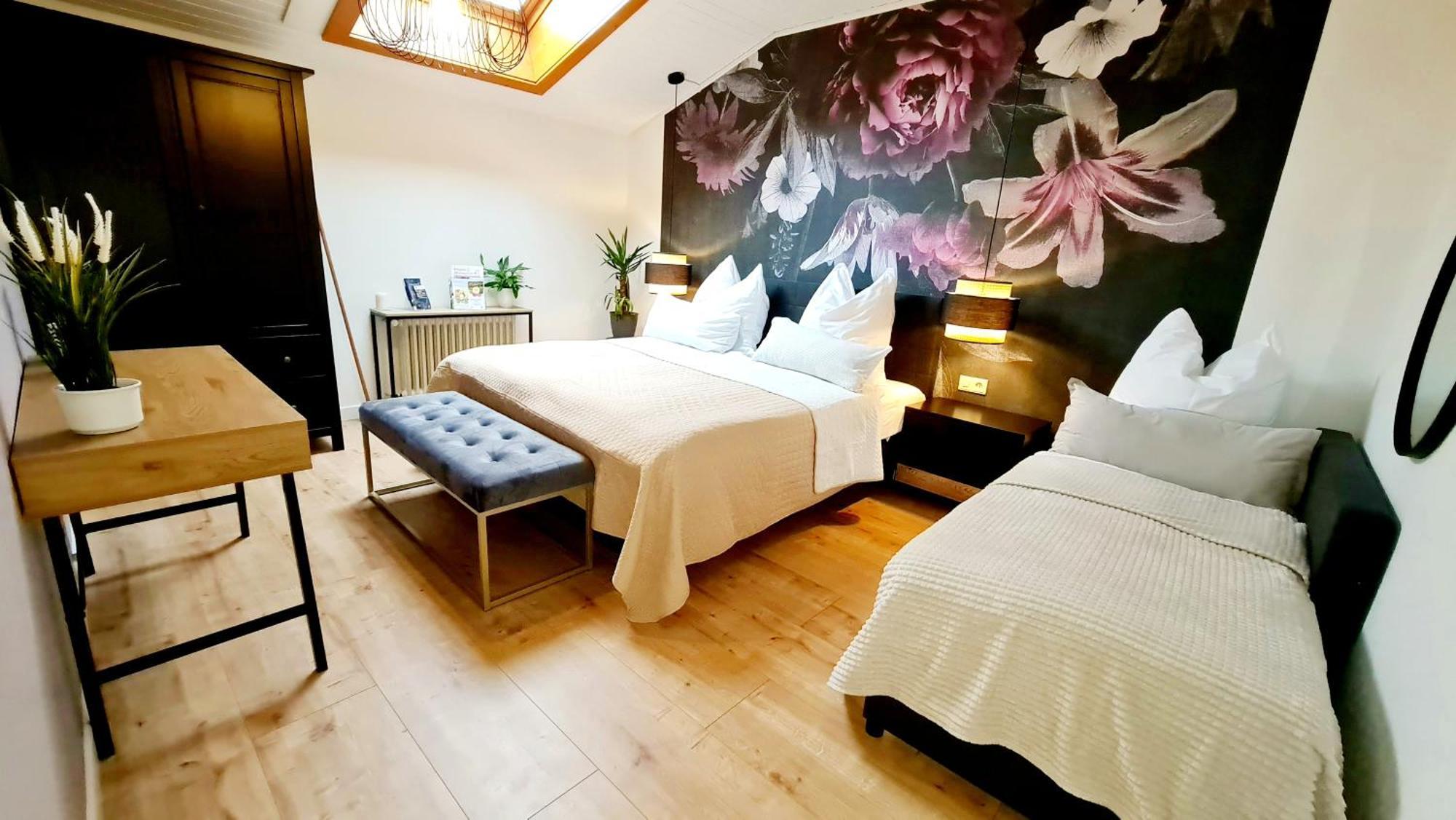 Ferienwohnungen Krueger 'Apartment Luke' Michelstadt Exteriér fotografie