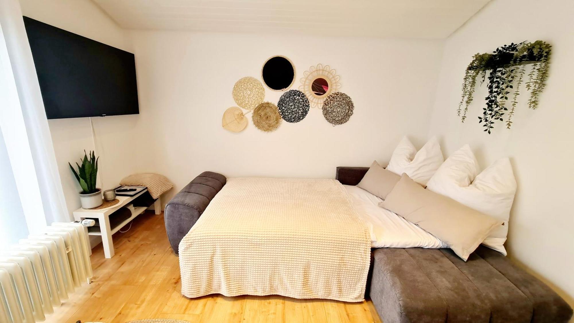 Ferienwohnungen Krueger 'Apartment Luke' Michelstadt Exteriér fotografie