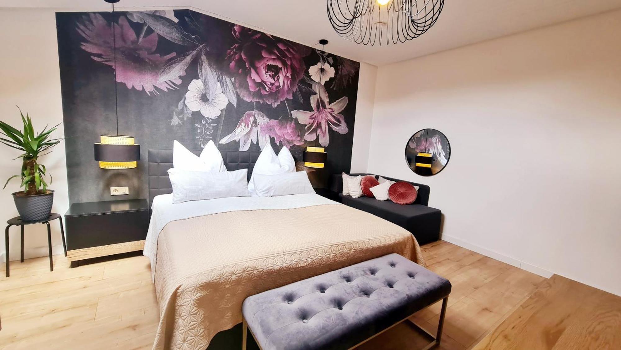 Ferienwohnungen Krueger 'Apartment Luke' Michelstadt Exteriér fotografie