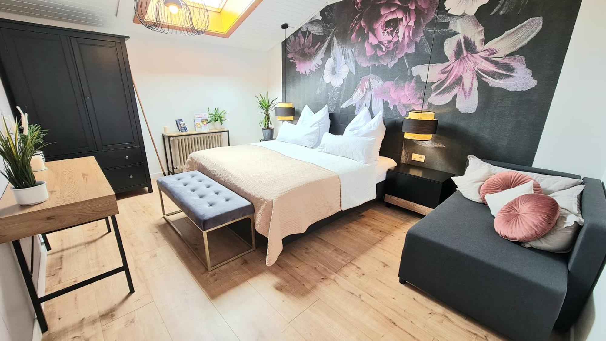Ferienwohnungen Krueger 'Apartment Luke' Michelstadt Exteriér fotografie