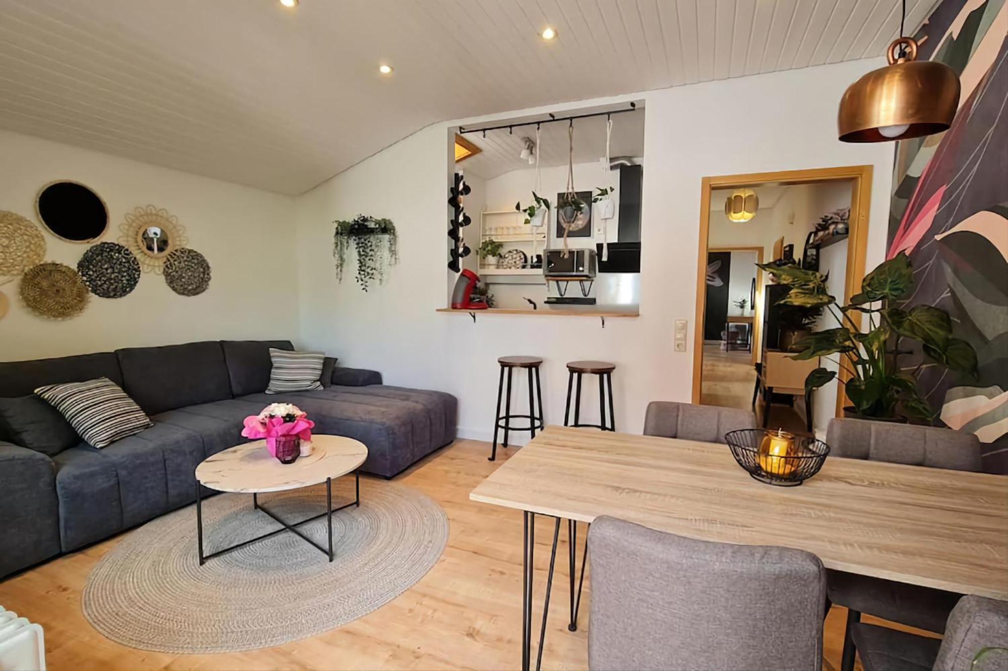 Ferienwohnungen Krueger 'Apartment Luke' Michelstadt Exteriér fotografie