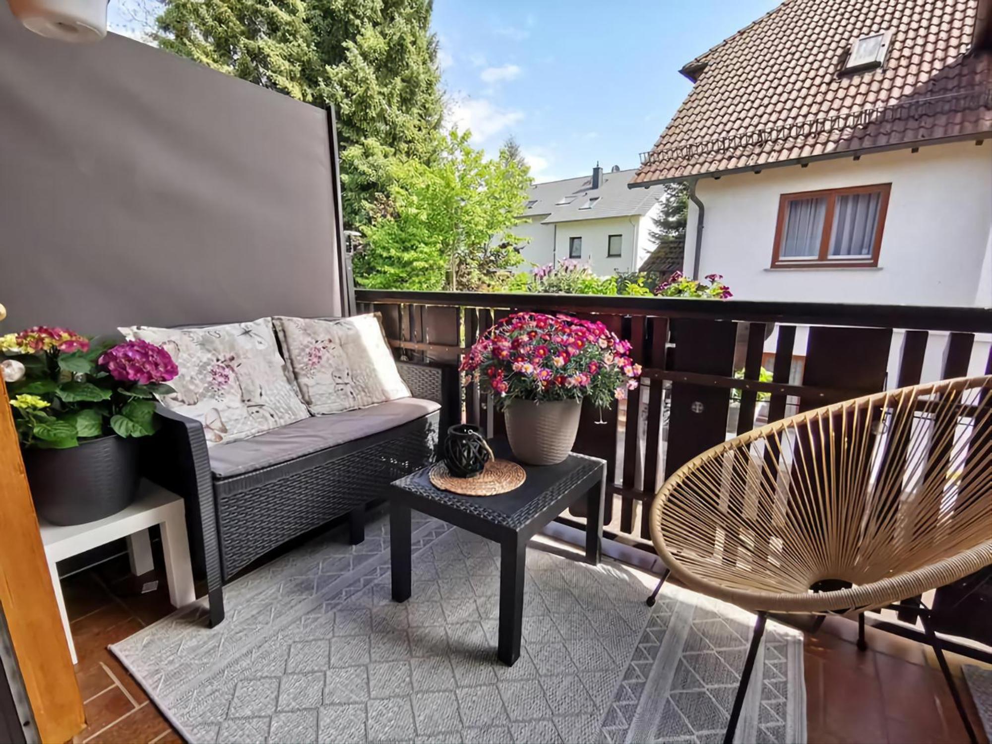 Ferienwohnungen Krueger 'Apartment Luke' Michelstadt Exteriér fotografie
